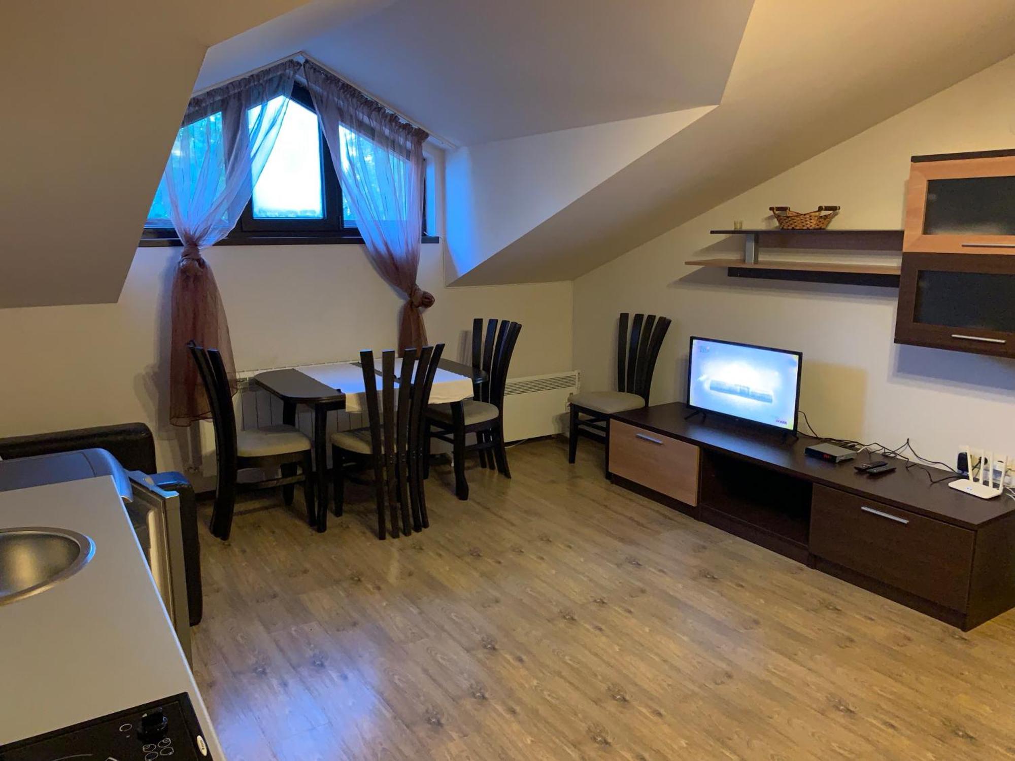 7 Apartments In Alexander Complex Bansko Eksteriør billede