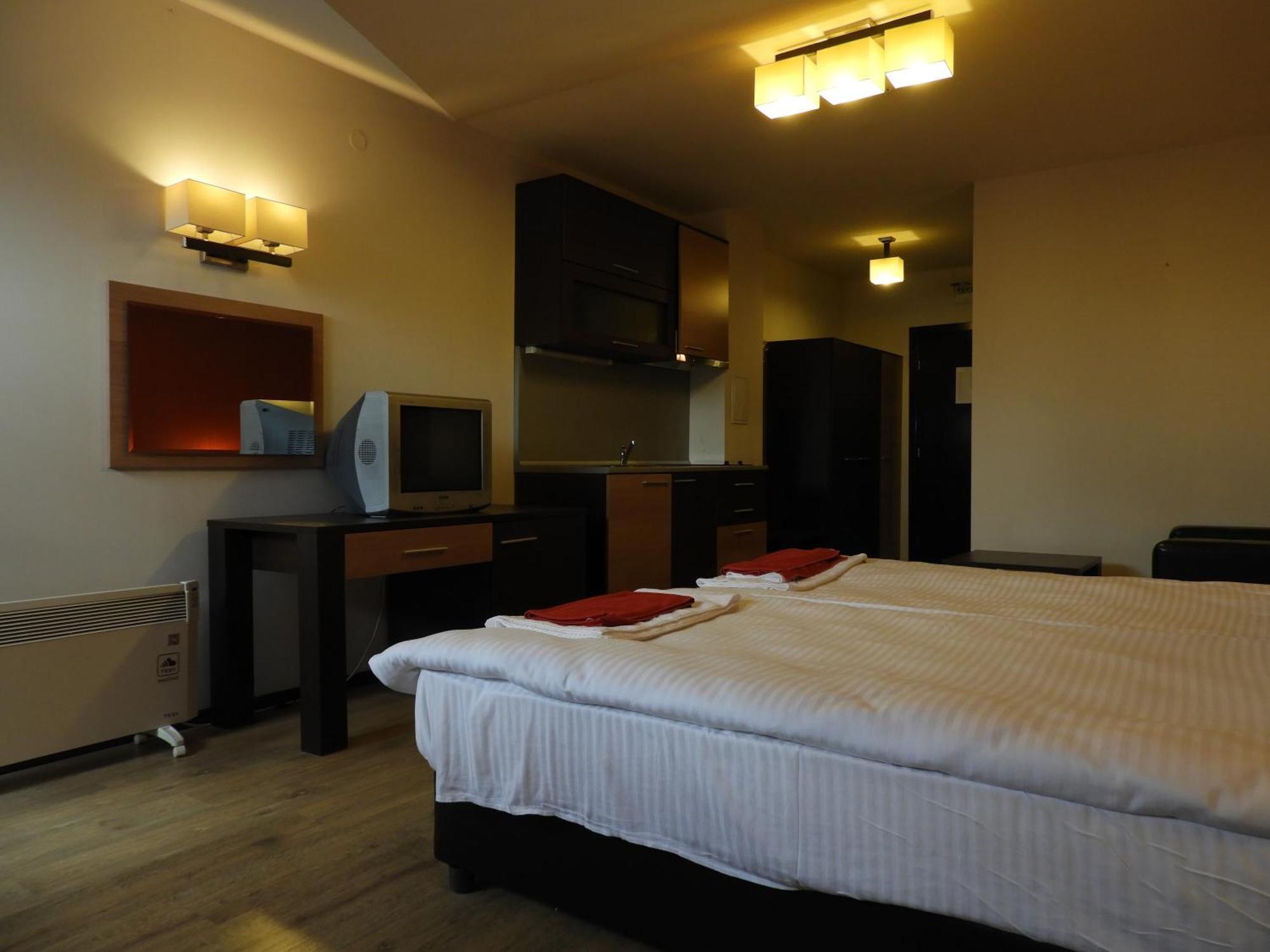 7 Apartments In Alexander Complex Bansko Eksteriør billede